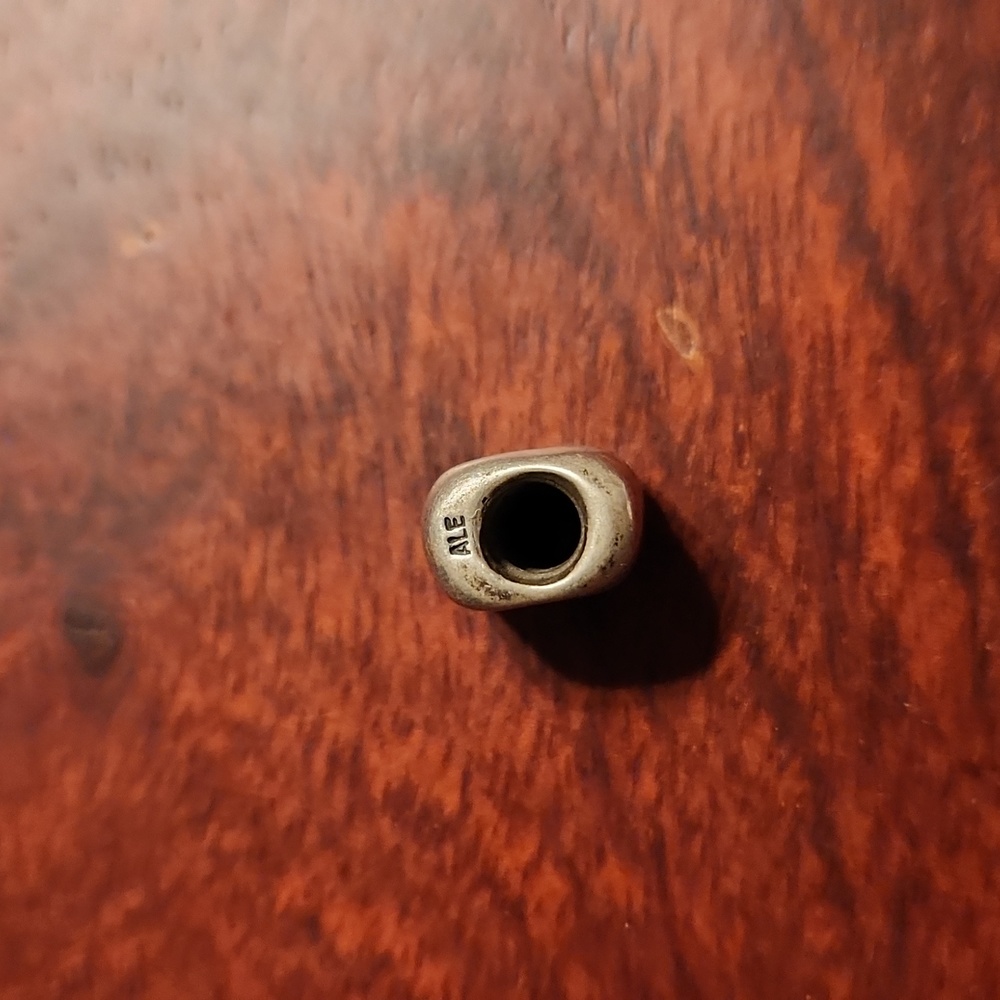 Pandora sterling silver charm - Picture 2 of 3